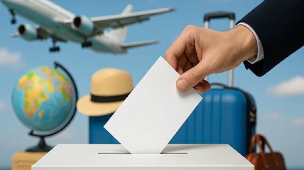 Kam na dovolenou? Téměř přesně podle politické orientace!