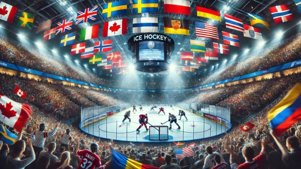 Tipněte si, kdo vyhraje letošní MS v ledním hokeji, a získejte odměnu!