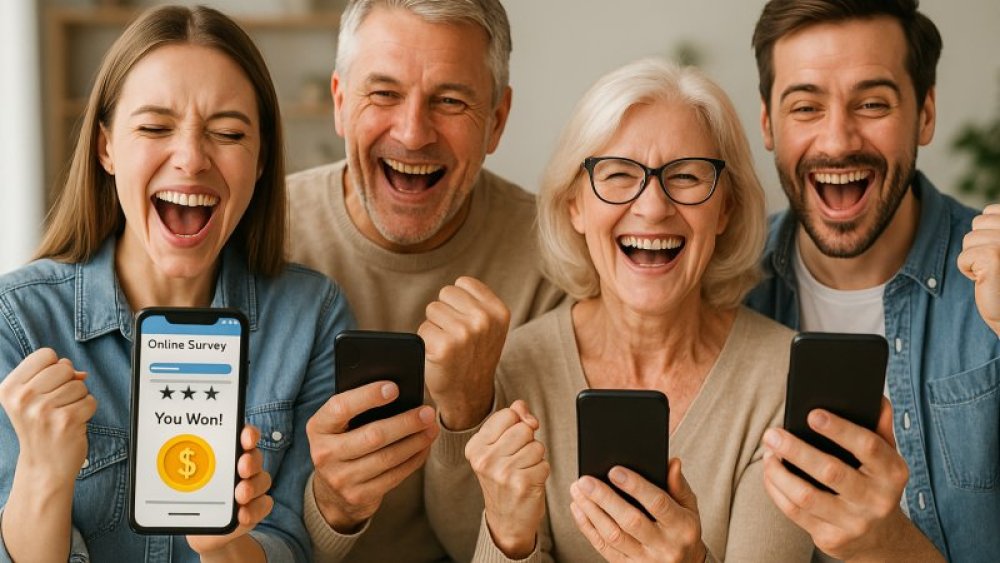 Soutěž pro respondenty ProTrend projektu s možností výhry až 5000 Kč!