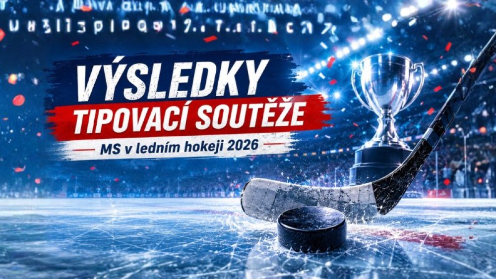 Přinášíme vám výsledky hokejové tipovačky